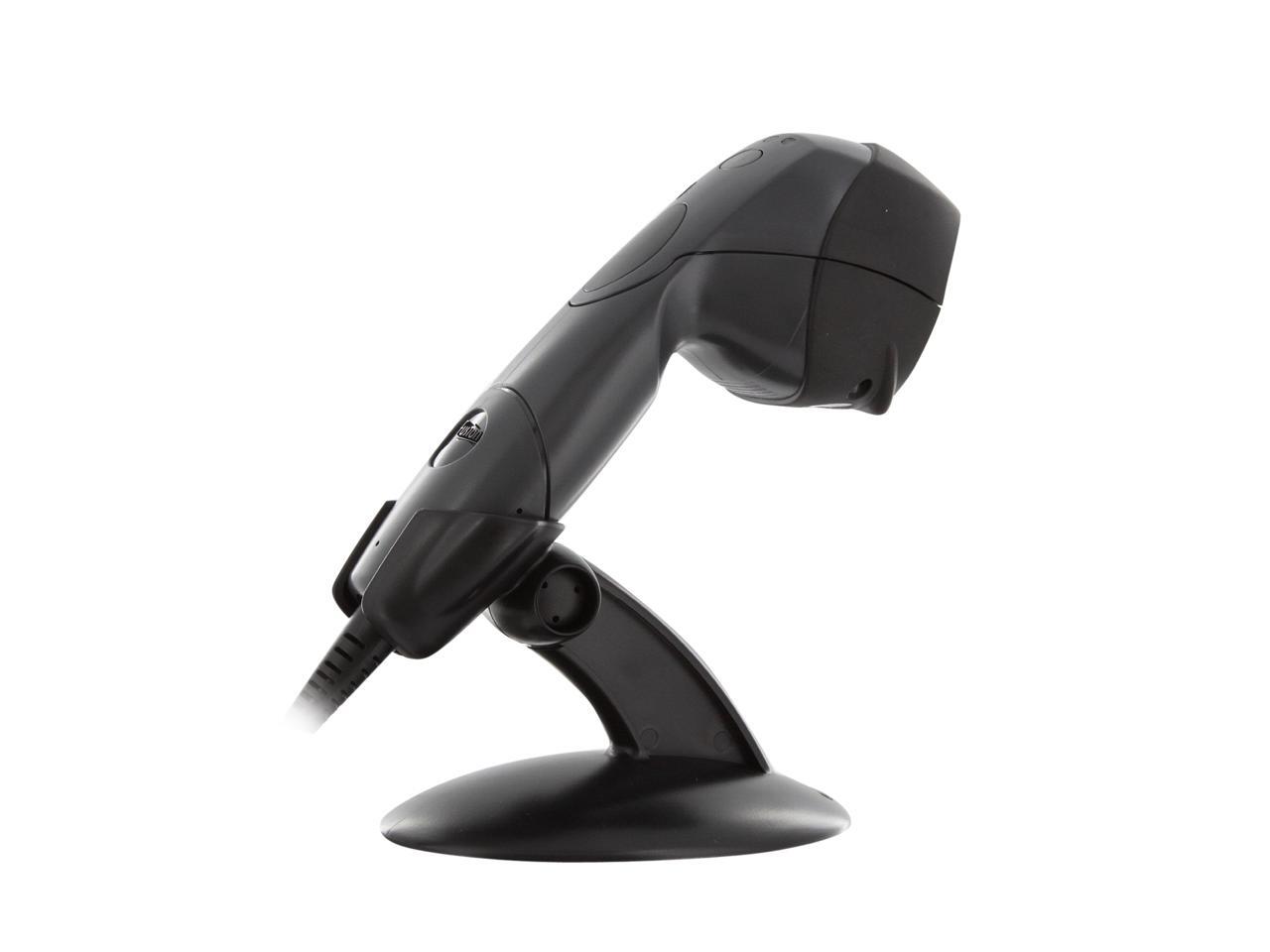 Dark Gray Honeywell MK3780-31A62 Fusion RS232 Verifone Scanner Kit with Stand//1.8 m Coiled Veri-Ruby//10 Pin RJ45//Male Cable