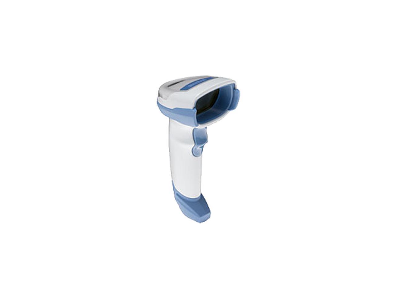 Zebra (Symbol) DS4308SR Handheld Corded 1D/2D Barcode Scanner, USB Kit