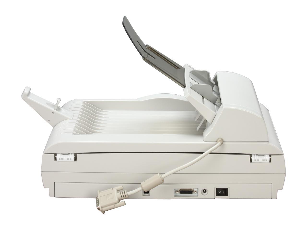 xerox documate 510 scanner replacement parts