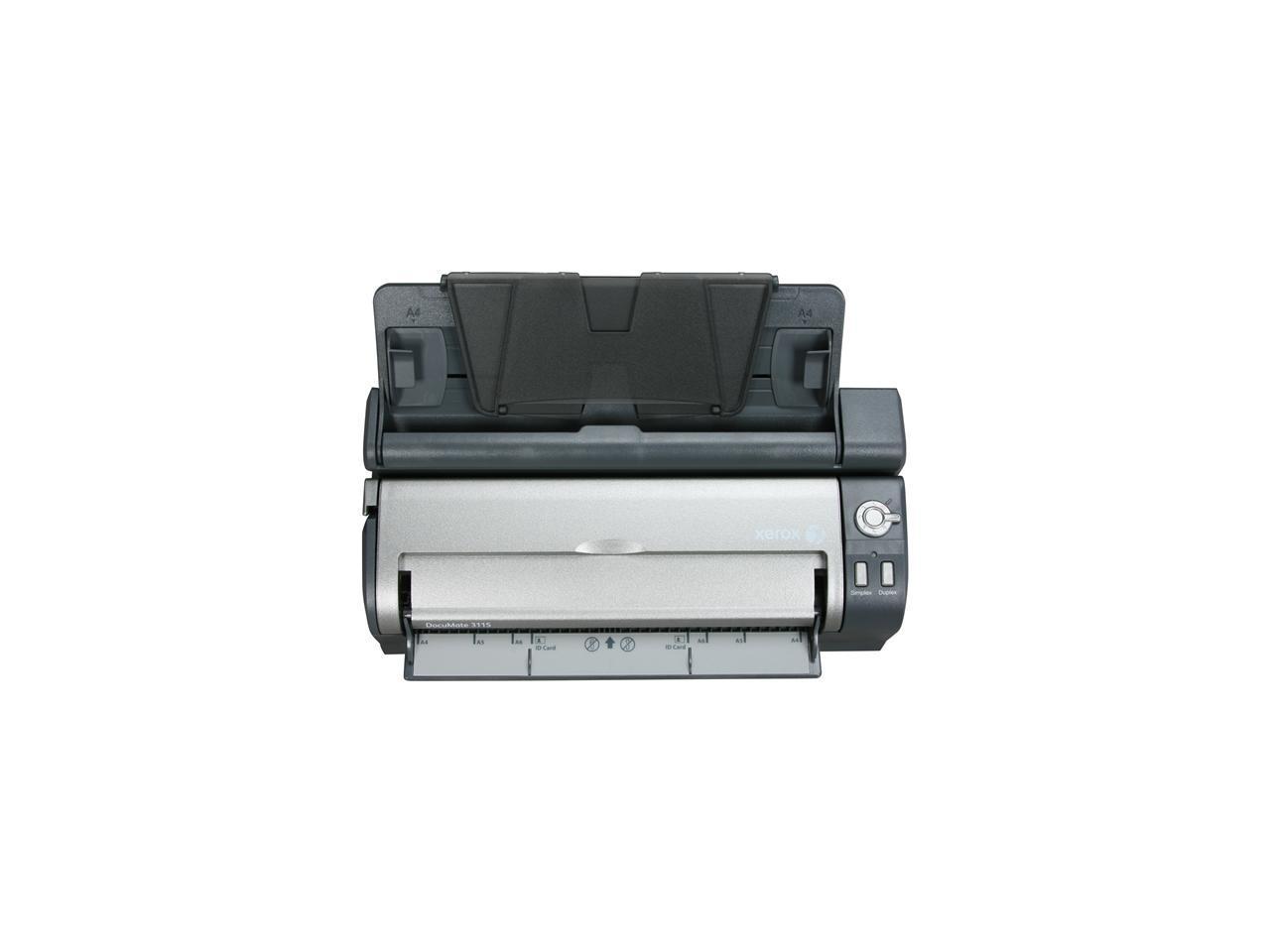 Xerox Documate 3115 Xdm3115m–wu Duplex Document Scanner - Newegg.com