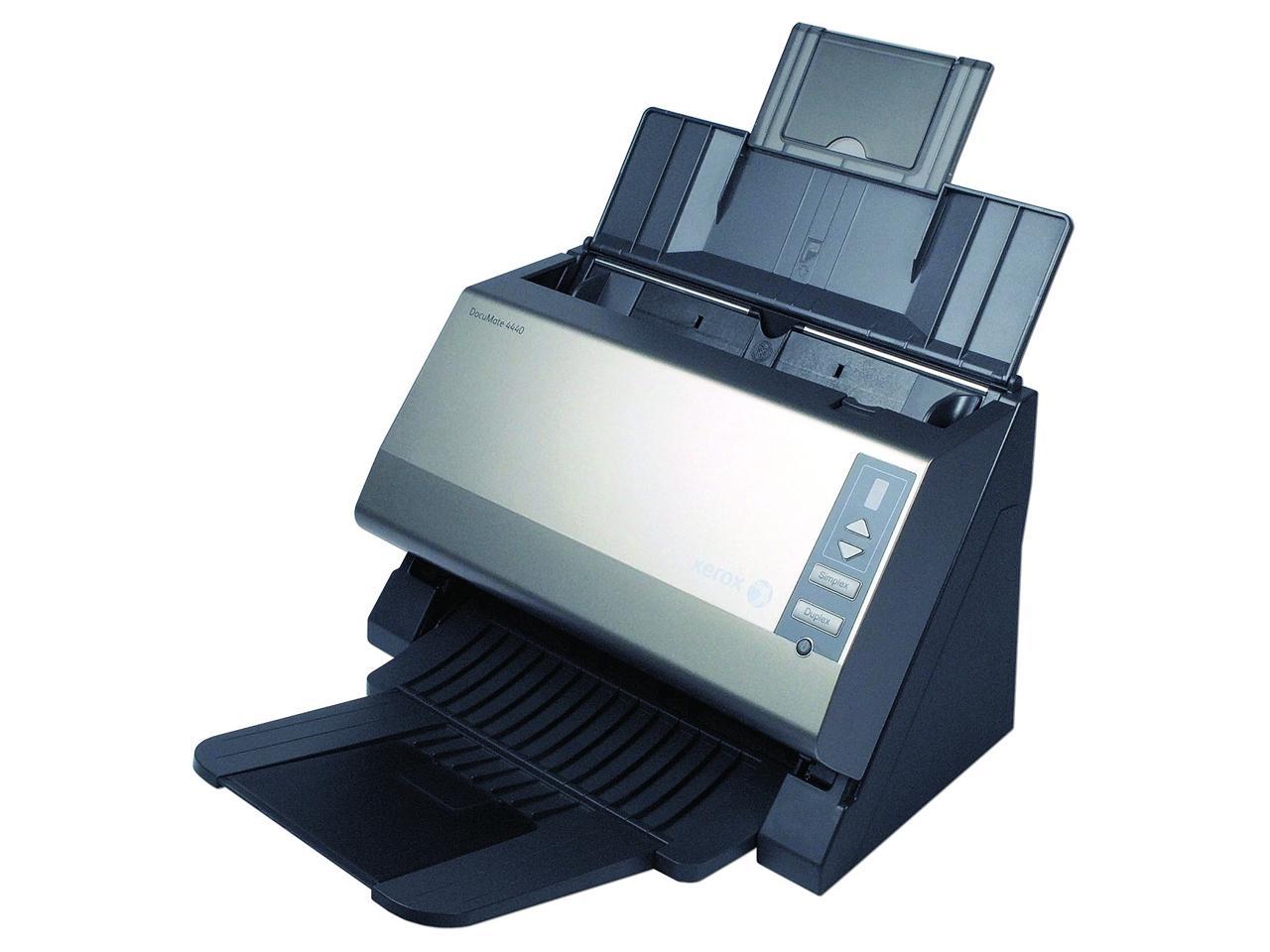 Xerox DocuMate 4440 Duplex Color Document Scanner - Newegg.com