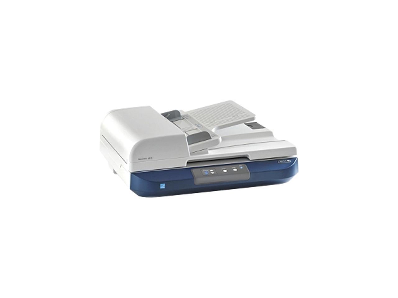 Xerox Documate Xdm I U Flatbed Scanner Newegg Ca