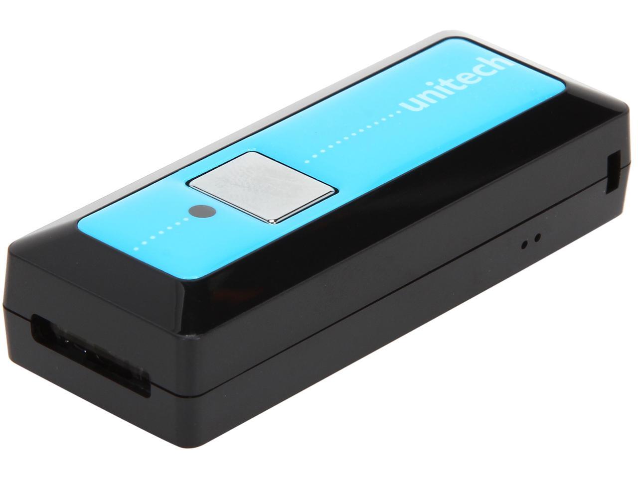 Unitech MS910-CUBB00-SG MS910 Cordless Barcode Scanner - Newegg.com