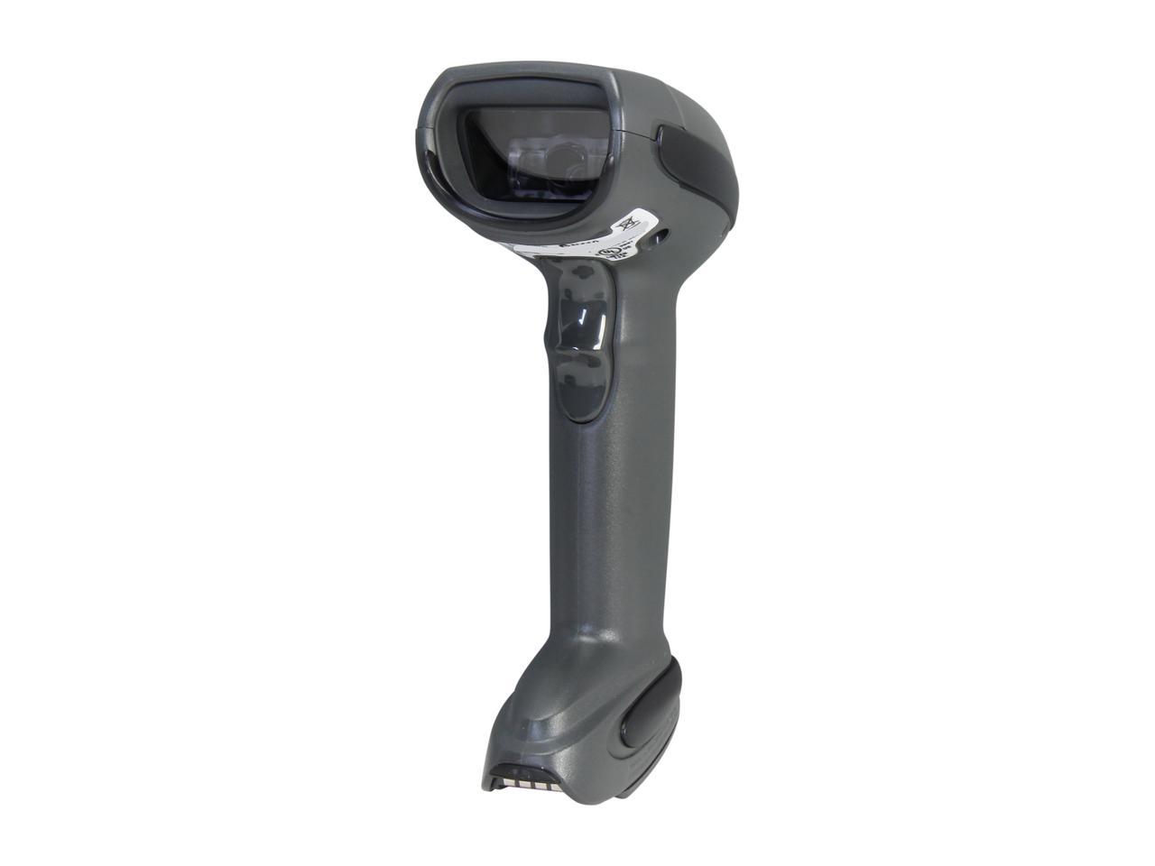 Zebra Li4278 Handheld 1d Barcode Scanner And Linear Imager Black Usb Kit Li4278 Trbu0100zwr 7917