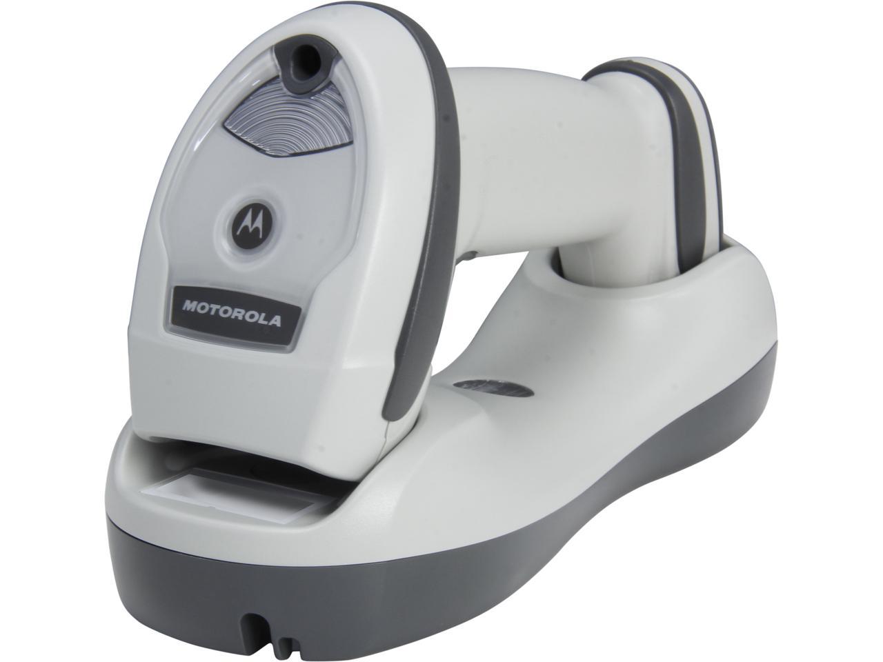 Motorola Li Trwu Zwr Barcode Scanner White Newegg Com