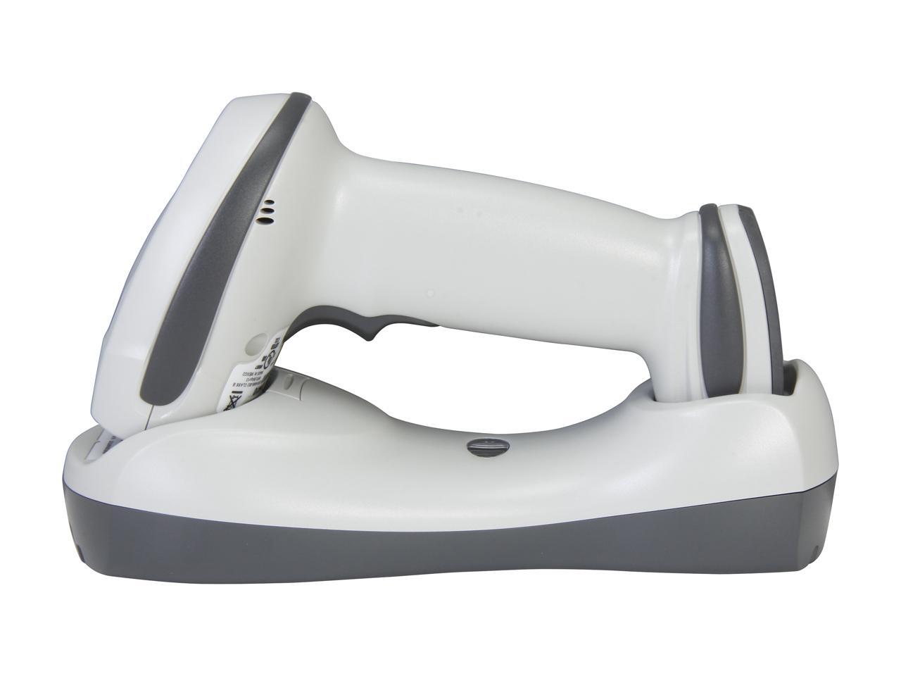 Motorola LI4278TRWU0100ZWR Barcode Scanner White