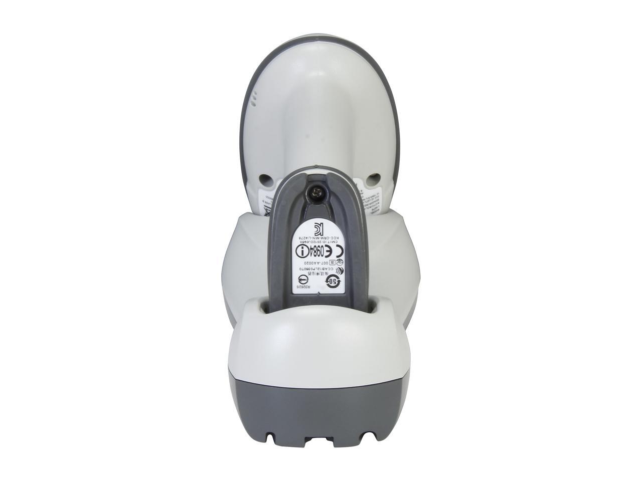 Motorola LI4278TRWU0100ZWR Barcode Scanner White