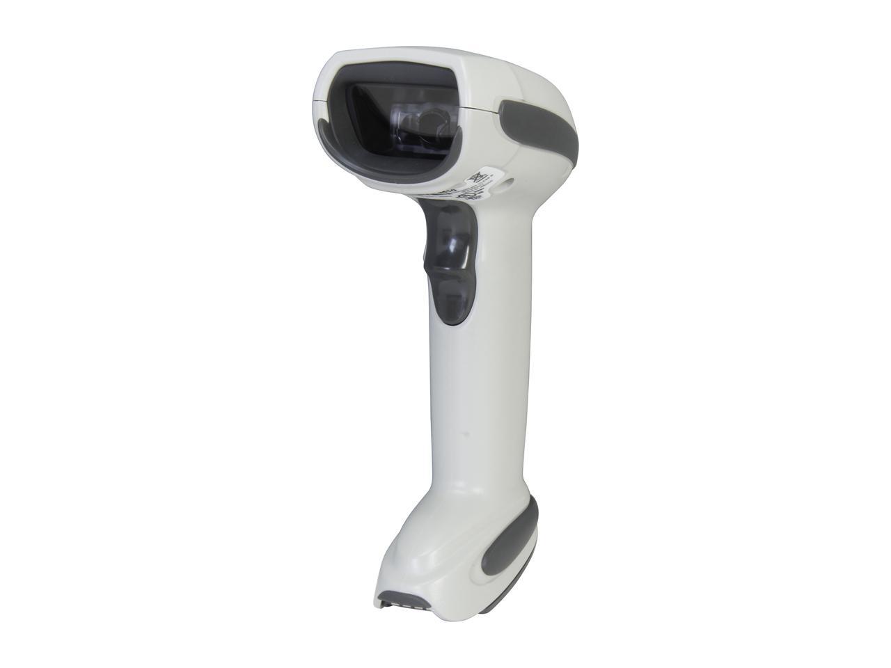 Motorola LI4278TRWU0100ZWR Barcode Scanner White