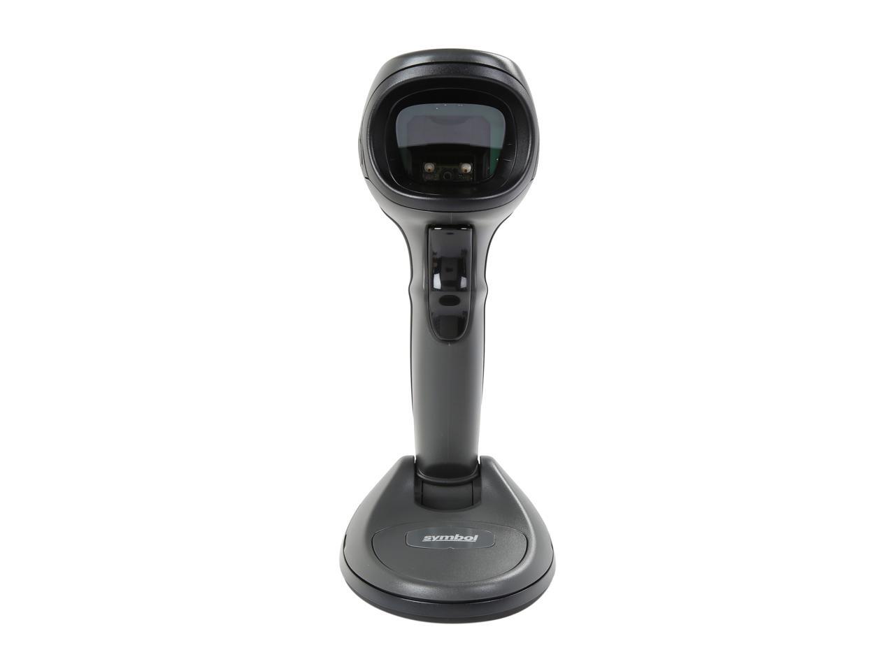 Motorola Zebra DS9808 (DS9808SR7NNU01ZR) Barcode Scanner Black