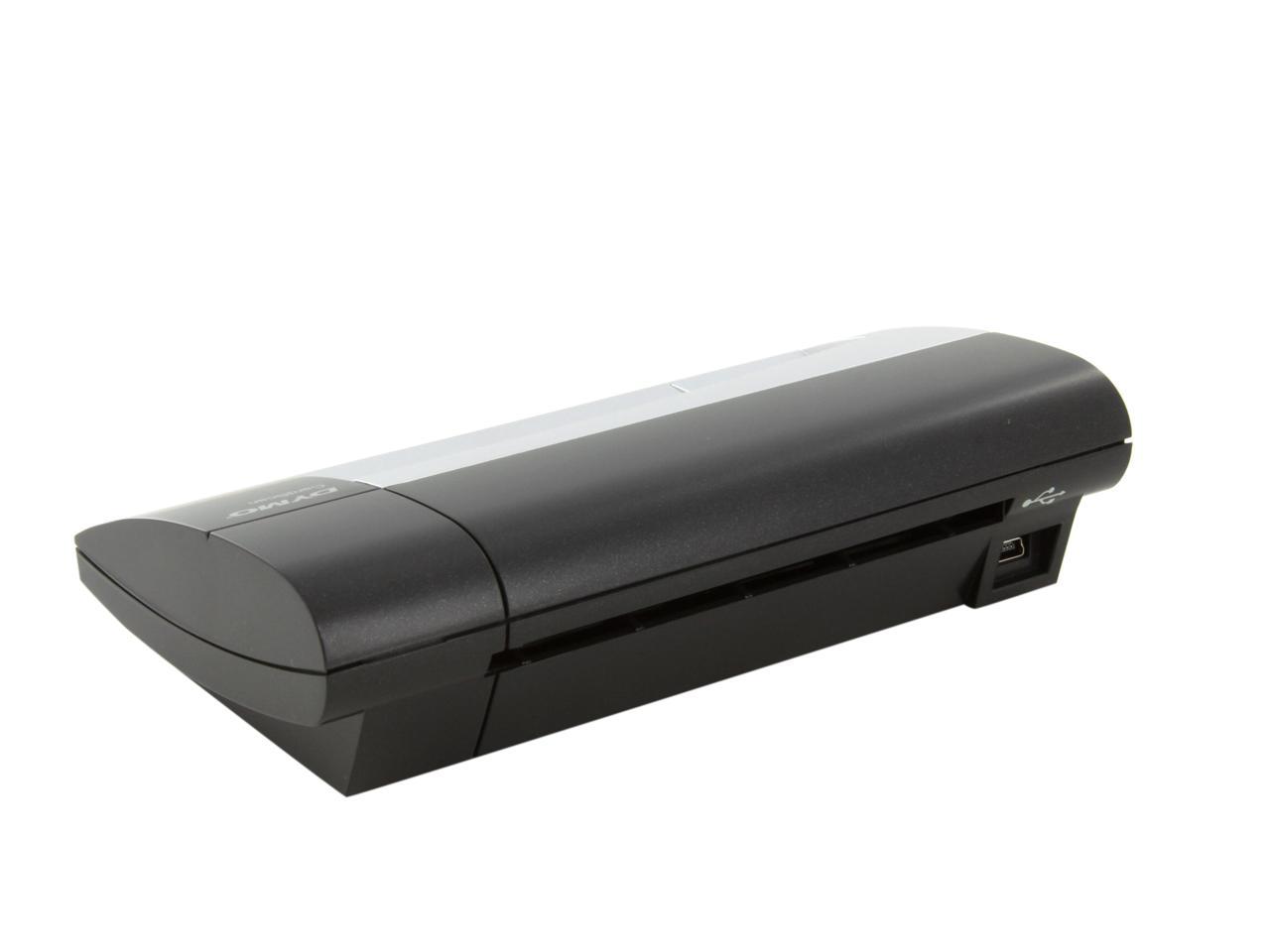 DYMO CardScan Executive V9 Business Card Scanner for Win/Mac (1760686