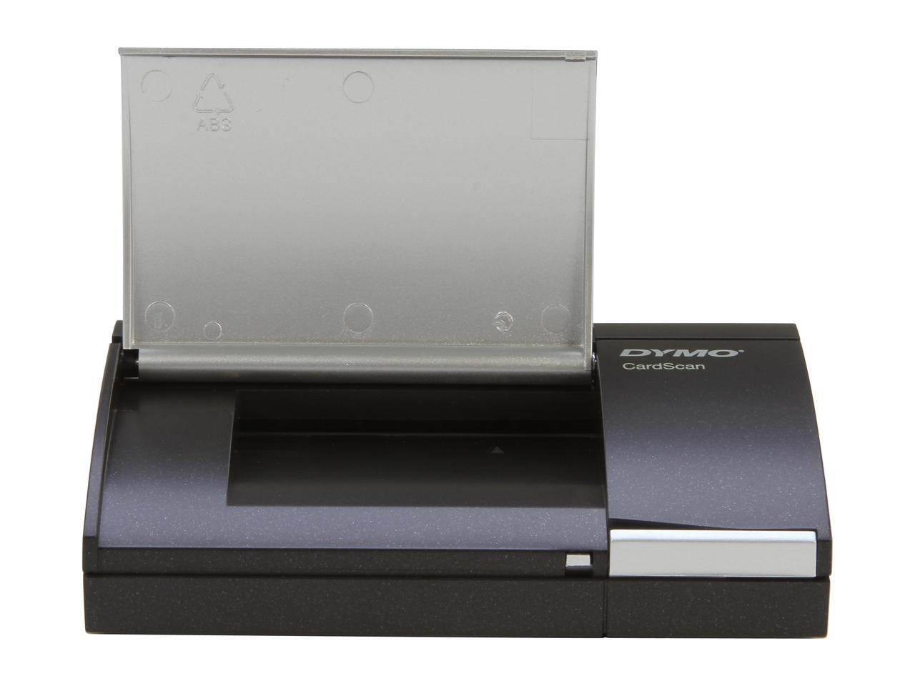 DYMO CardScan Personal V9 Business Card Scanner for PC (1760685