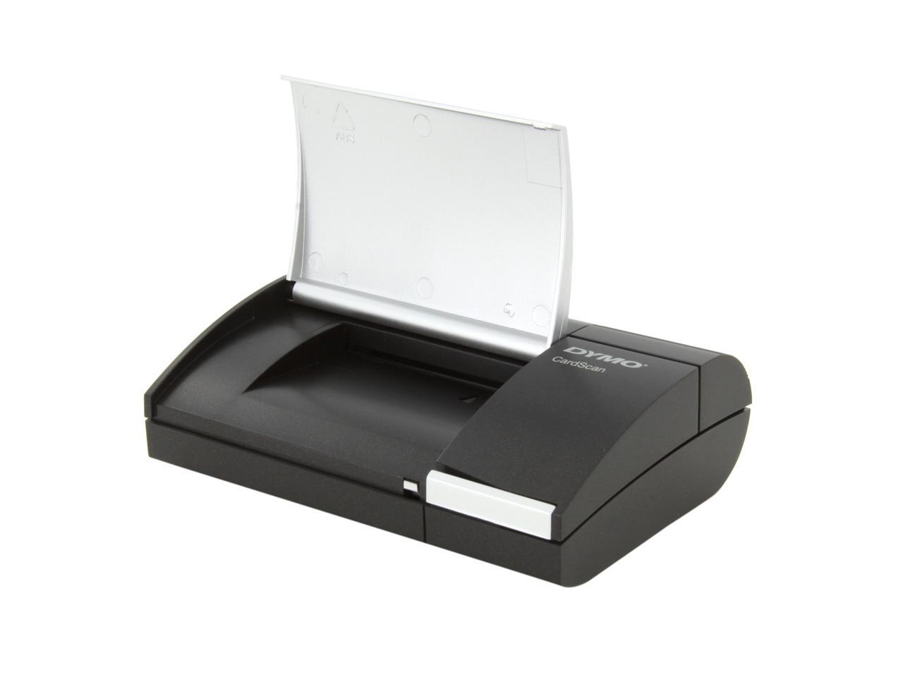 DYMO CardScan Personal V9 Business Card Scanner for PC (1760685
