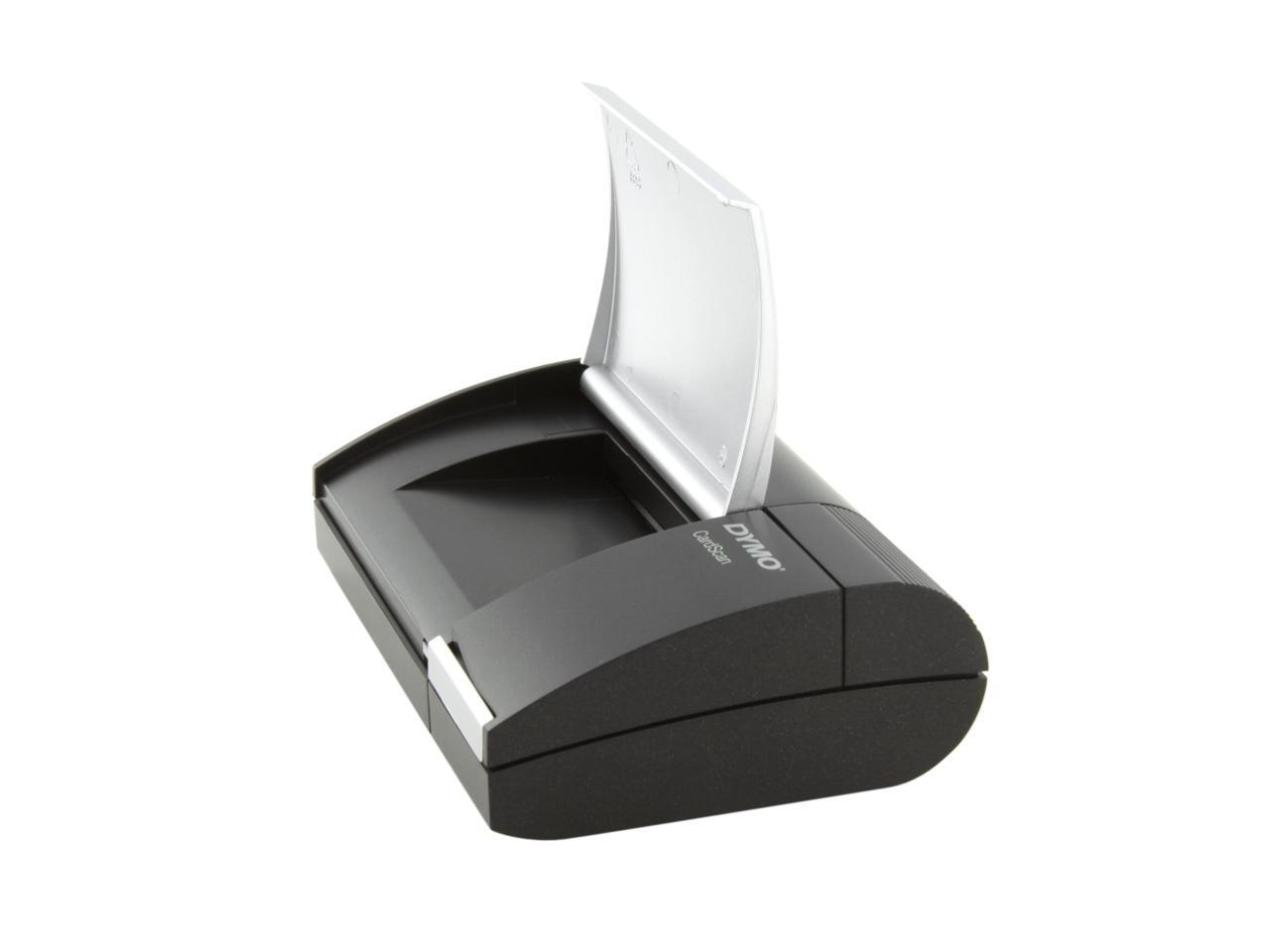 DYMO CardScan Personal V9 Business Card Scanner for PC (1760685