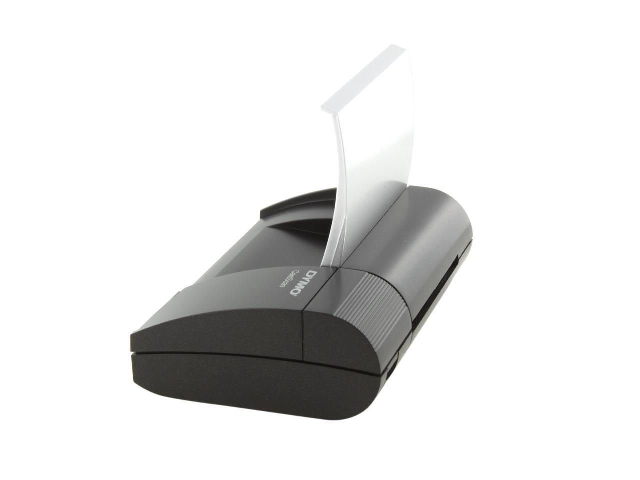 DYMO CardScan Personal V9 Business Card Scanner for PC (1760685
