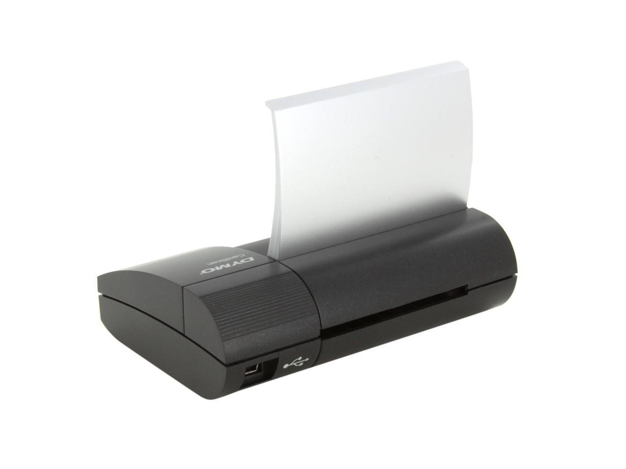 DYMO CardScan Personal V9 Business Card Scanner for PC (1760685 ...