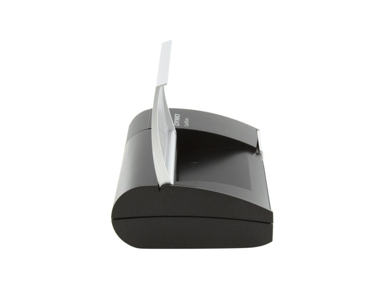 DYMO CardScan Personal V9 Business Card Scanner for PC (1760685