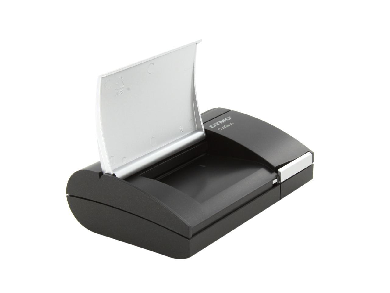 DYMO CardScan Personal V9 Business Card Scanner for PC (1760685