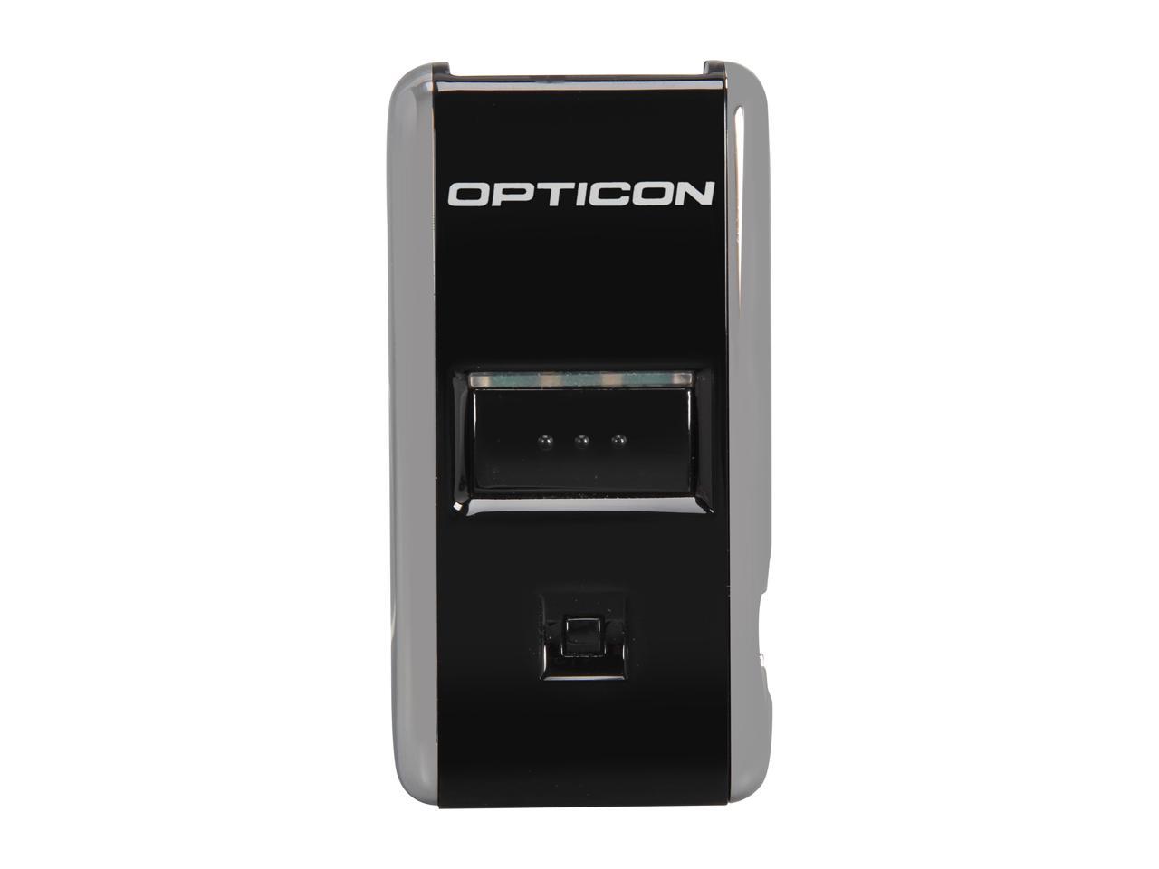 Opticon, Opn 2001 Pocket Memory Laser Scanner,Usb Only, Includes