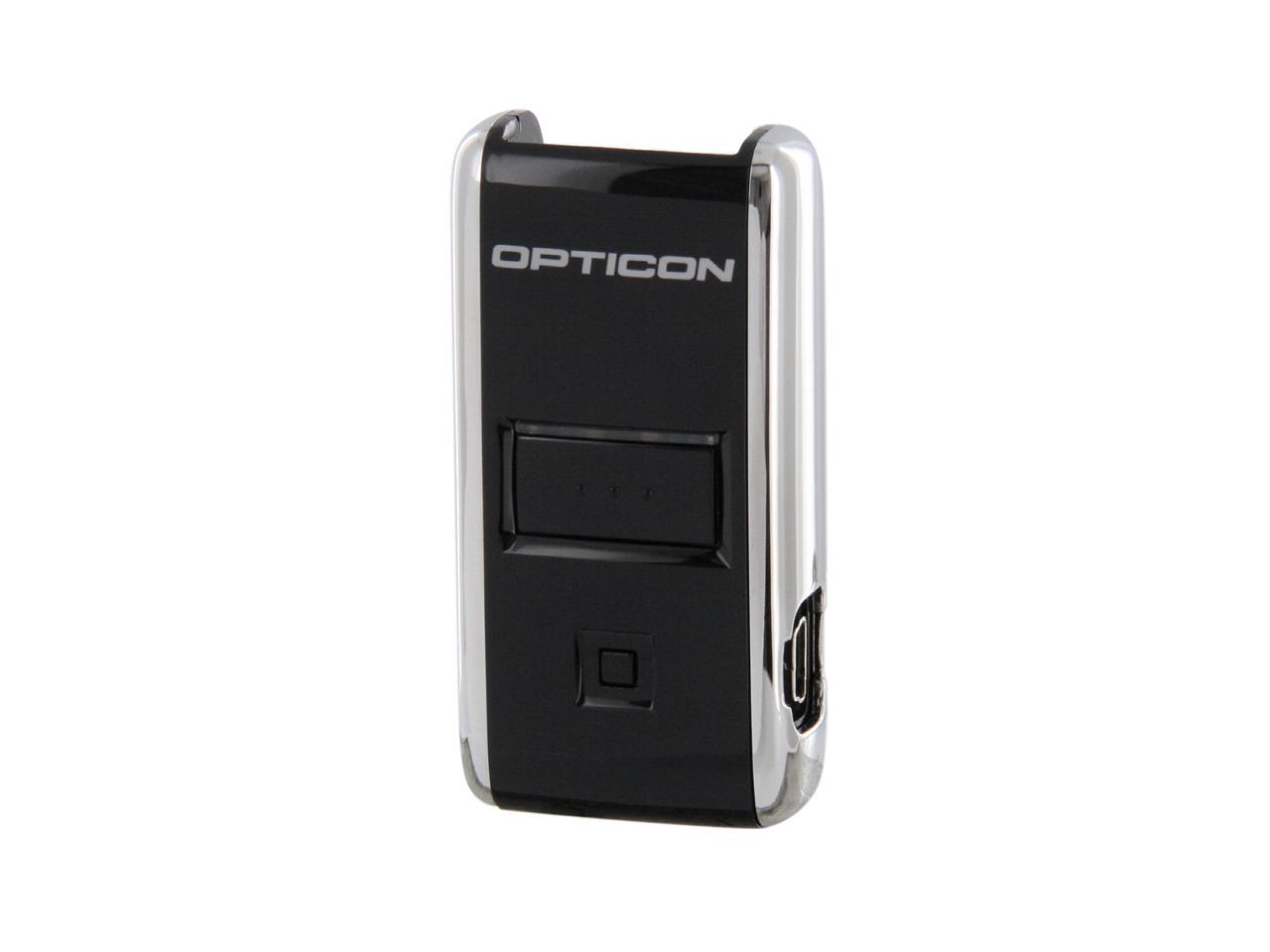 Opticon OPN2001-00 OPN2001 USB kit, Batch Memory Scanner. Includes USB
