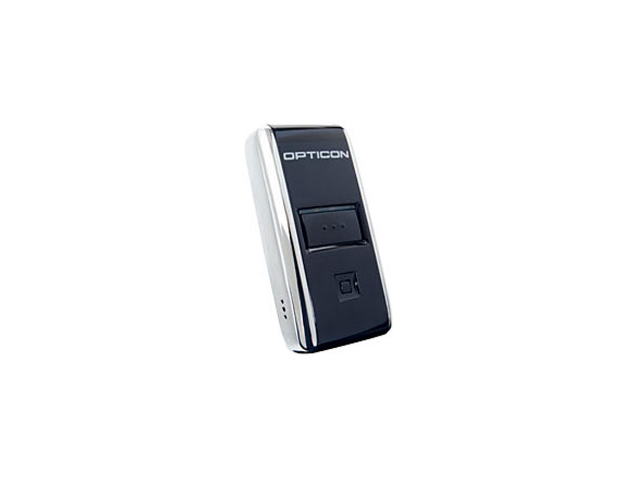 Opticon OPN200600 OPN2006 Scanner, Bluetooth/Batch Memory Scanner