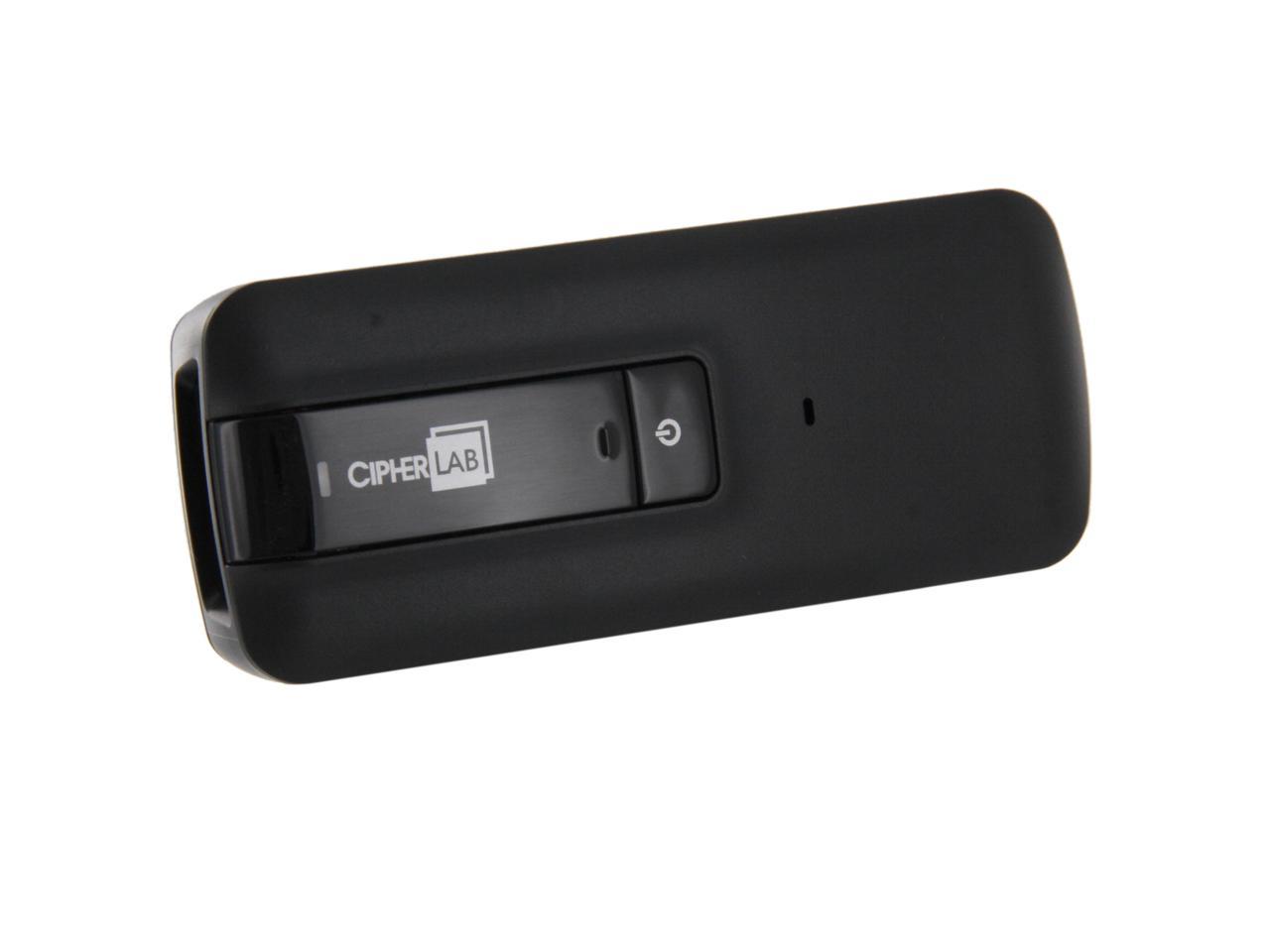 CipherLab 1664 Bluetooth Pocket Scanner - Newegg.com