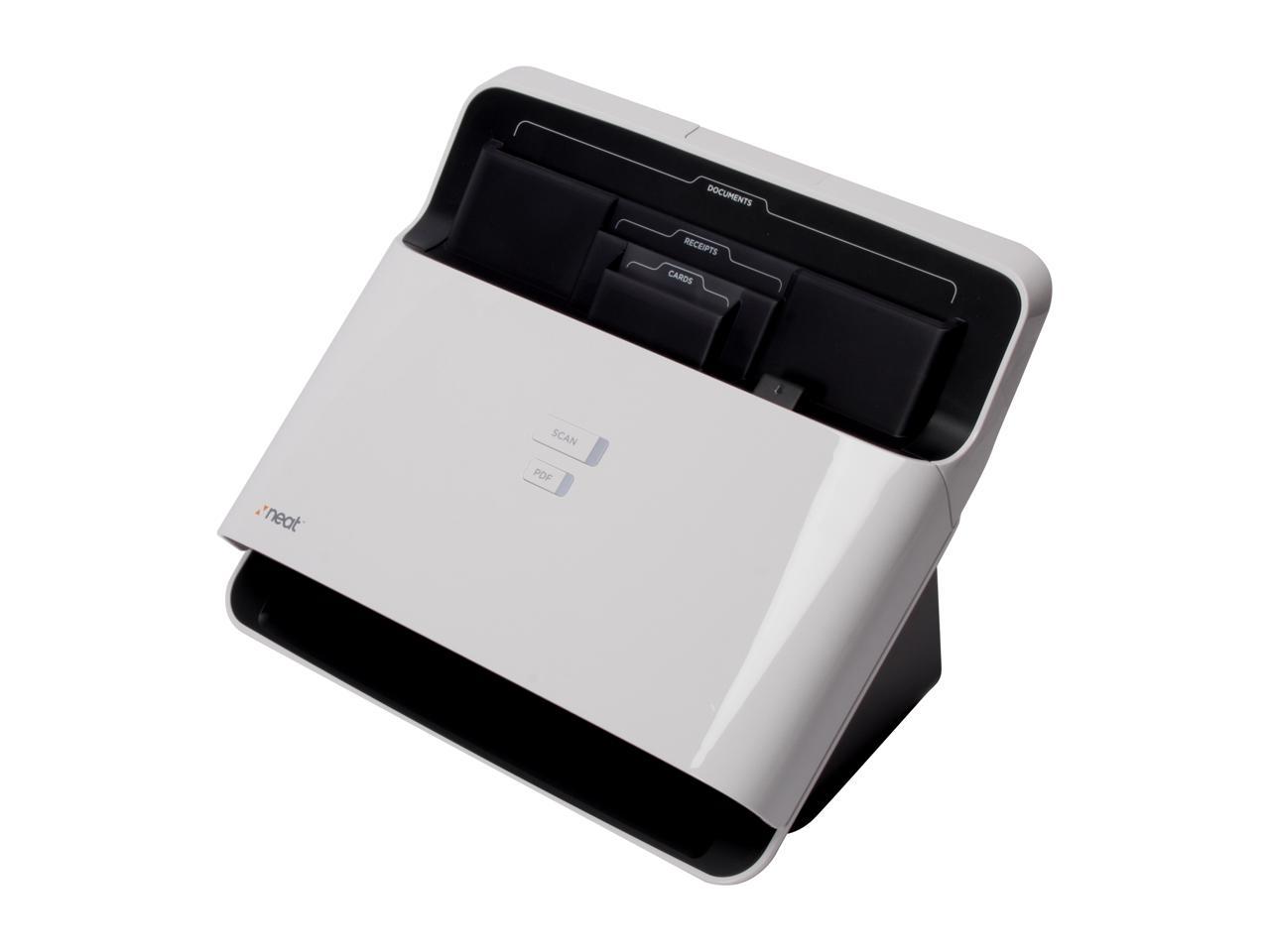Neat Desk Desktop Scanner and Digital Filing System - PC - Newegg.com