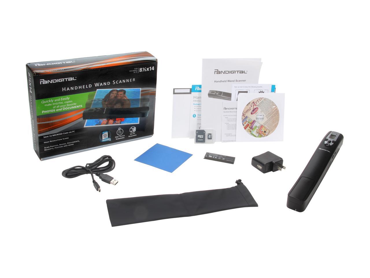 driver for pandigital scanner driver for pandigital scanner