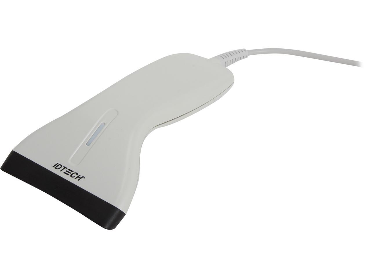 ID TECH EconoScan II Short Range CCD Scanner - Newegg.com