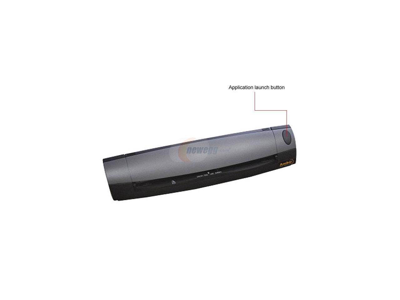 Ambir DocketPort 485 DS485-SS Duplex Scanner - Newegg.com