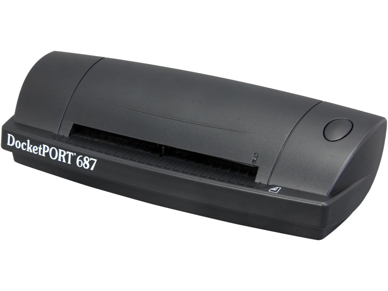 Ambir DocketPort 687 DP687 Duplex Scanners Specialized Newegg.ca