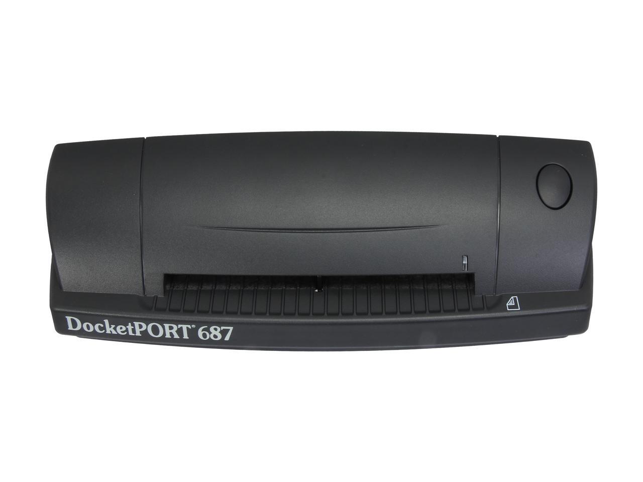 Ambir DocketPort 687 DP687 Duplex Scanners Specialized Newegg.ca