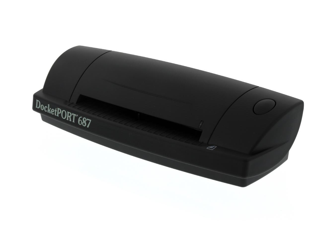 Ambir DocketPort 687 DP687 Duplex Scanners - Specialized - Newegg.com