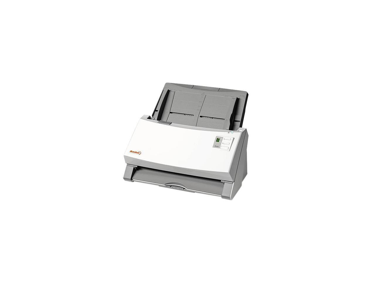 Ambir ImageScan Pro 940u (DS940-AS) Duplex Document Scanner with