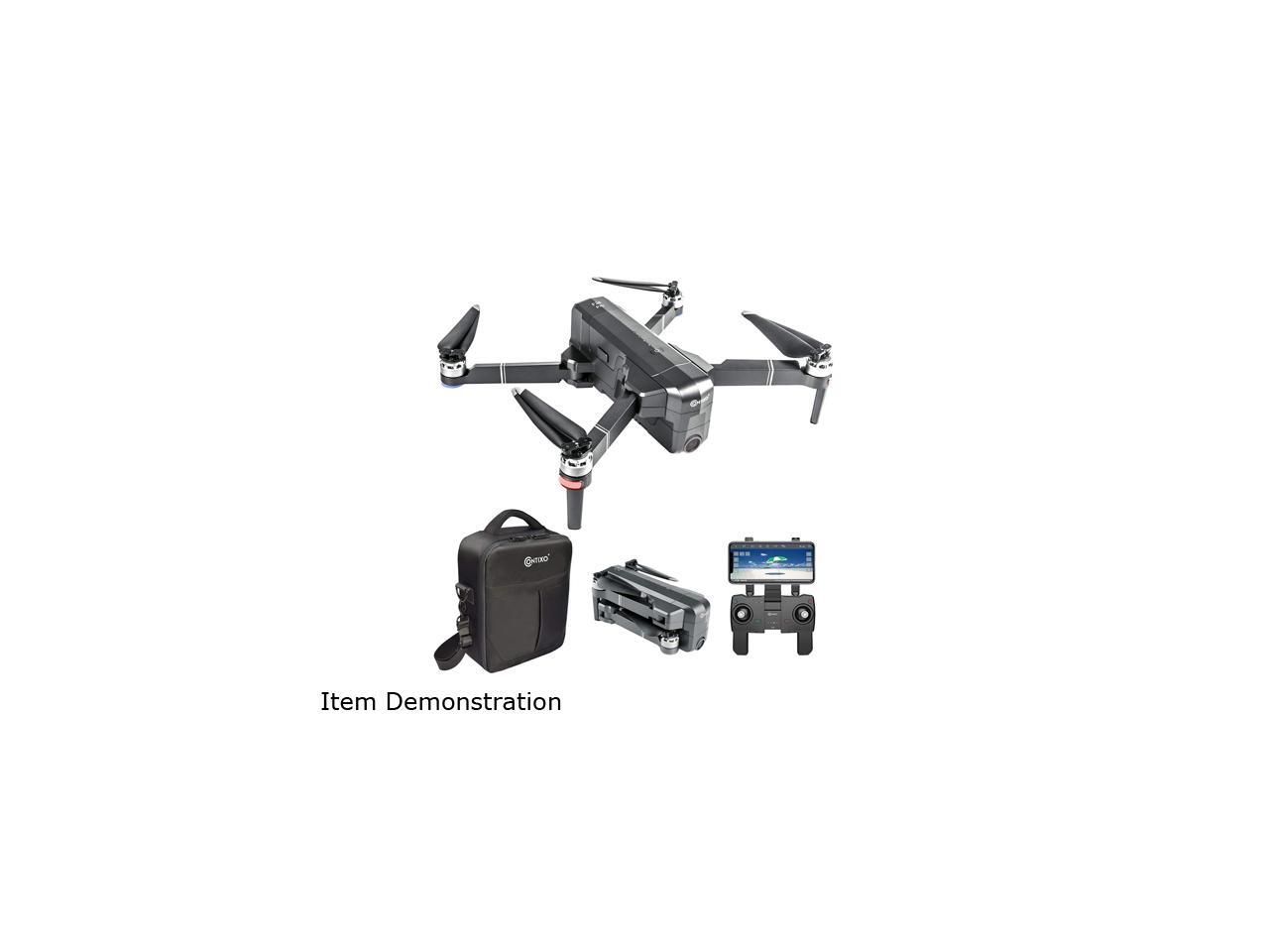 Contixo F24 Pro Drone 4K Quadcopter UHD Live Video GPS Drones, FPV