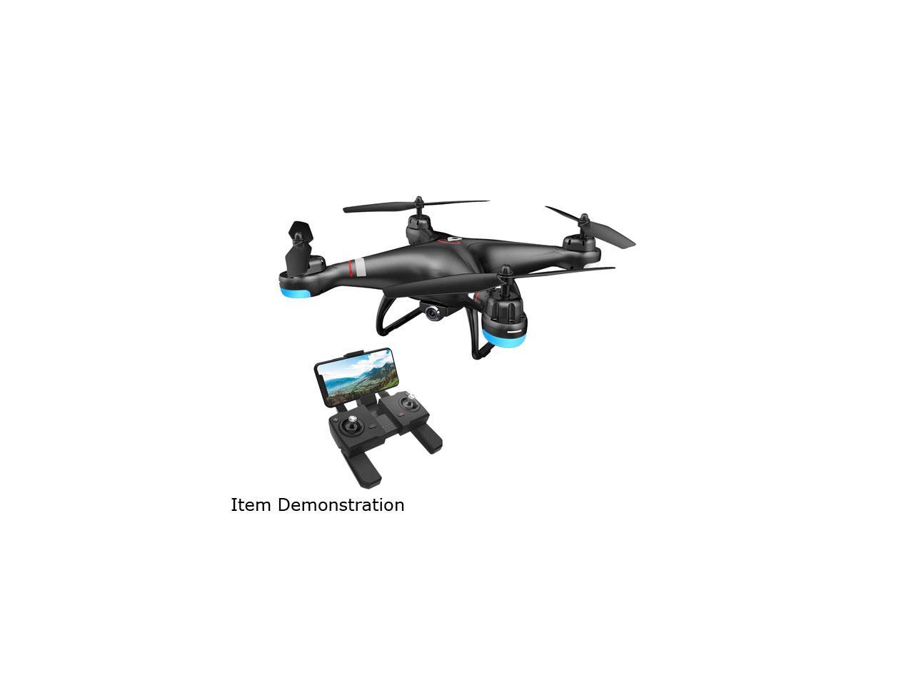 holy stone hs110g gps drone