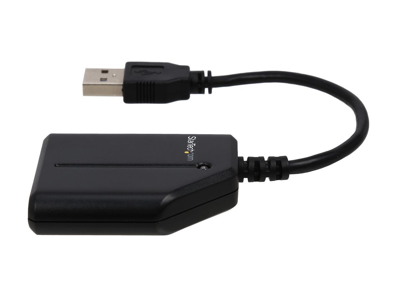 StarTech ECU2USB USB to ExpressCard Adapter Ideal for Wireless