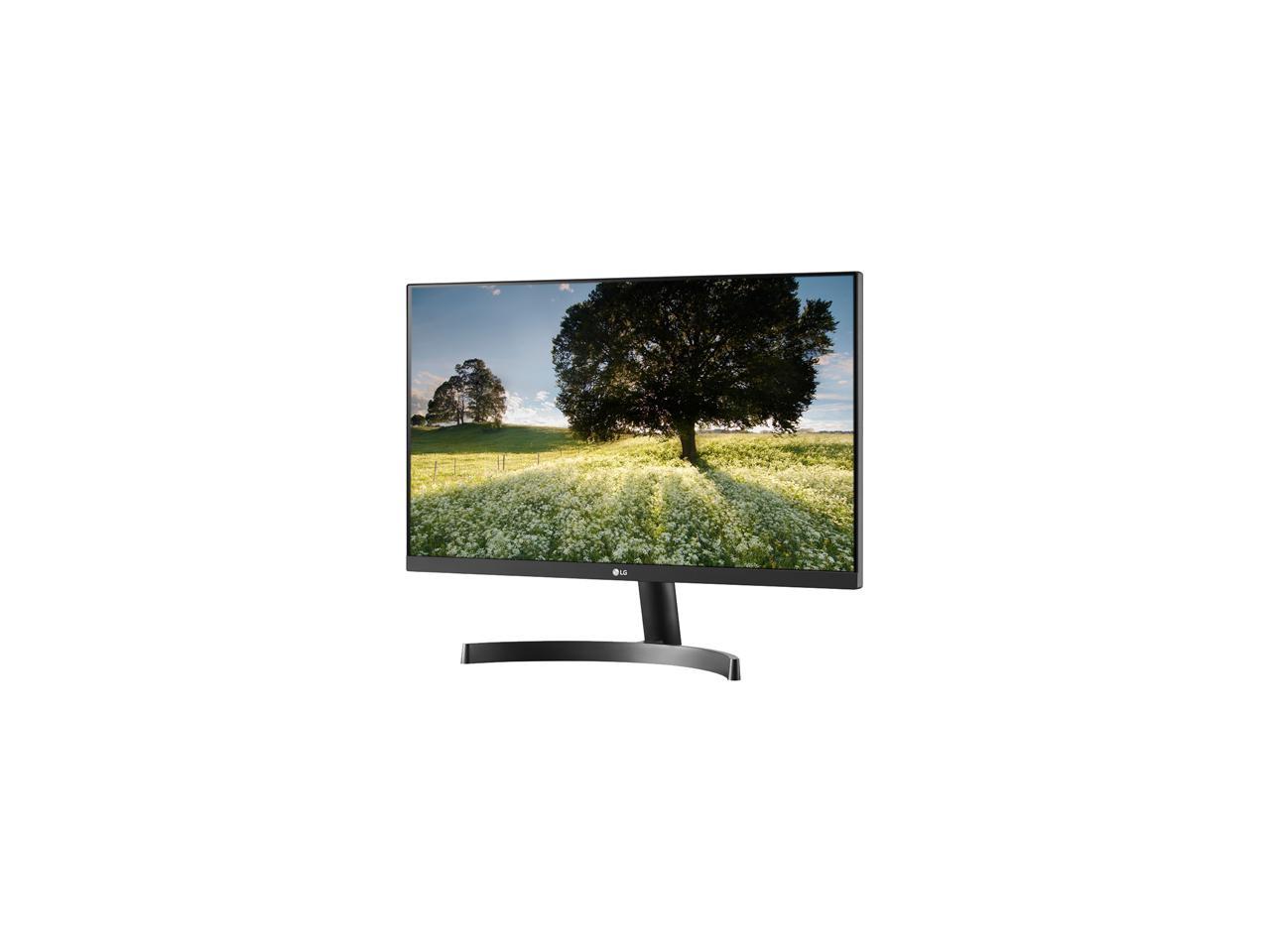 Монитор lg 24mk600m w есть ли динамики