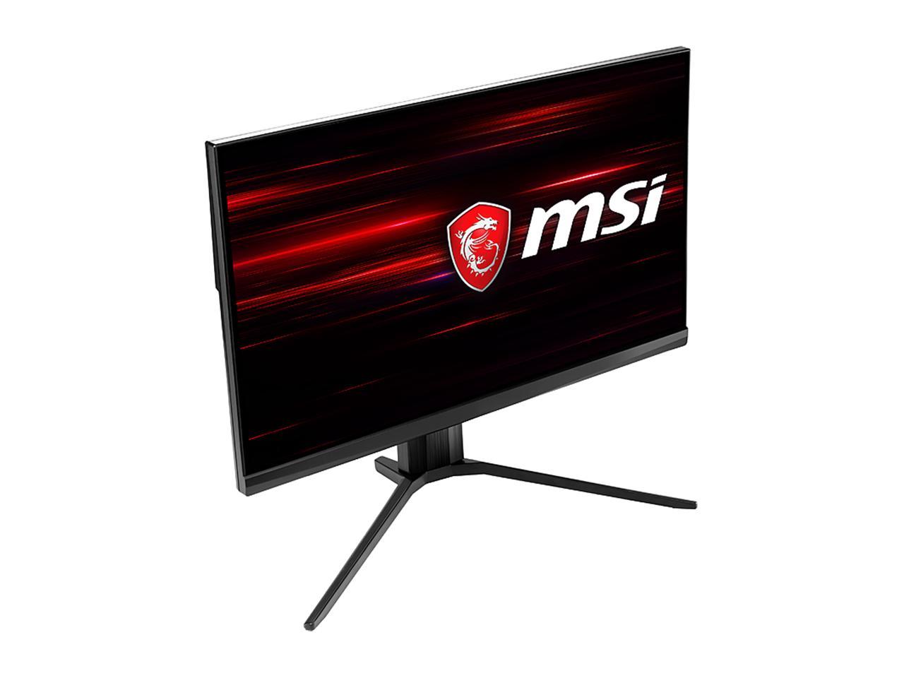 MSI Oculux NXG251R 245 1ms 240Hz Full HD 1920 X 1080 Gaming