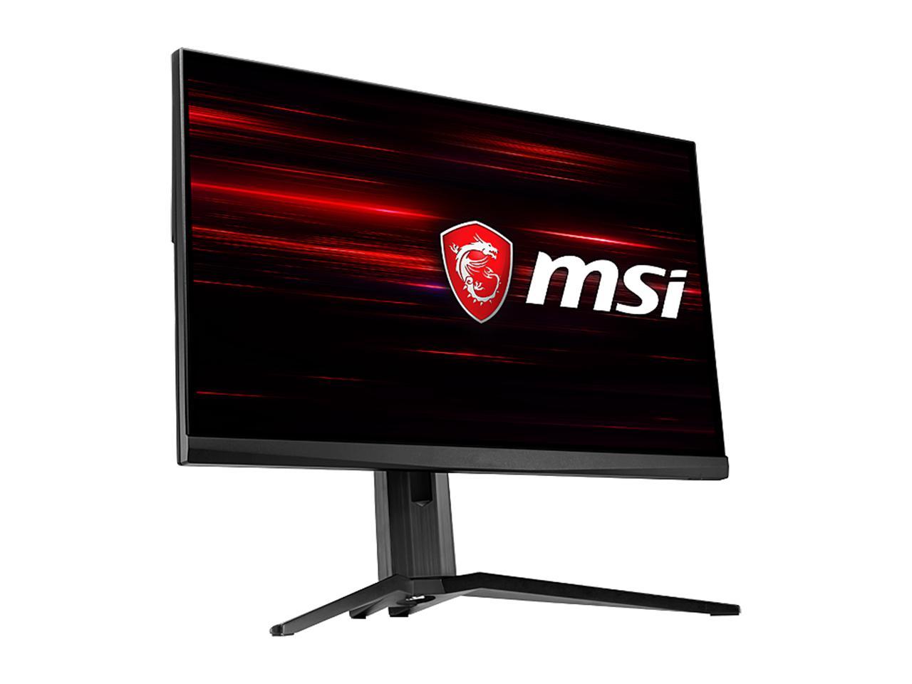 MSI Oculux NXG251R 245 1ms 240Hz Full HD 1920 X 1