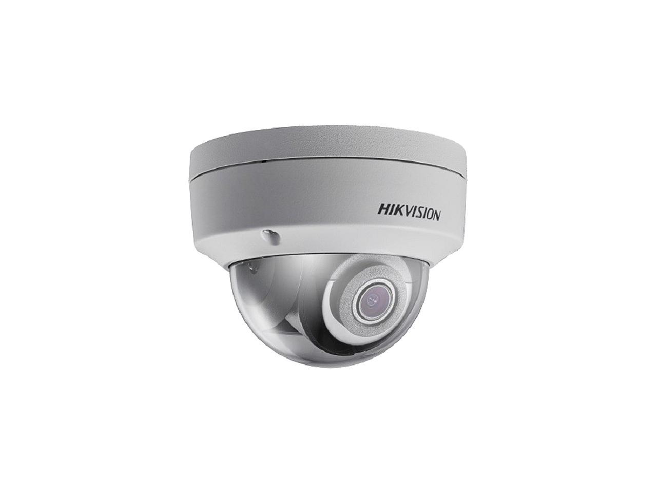 Hikvision Easyip 2.0Plus Ds-2Cd2123g0-I 2 Megapixel Network Camera ...