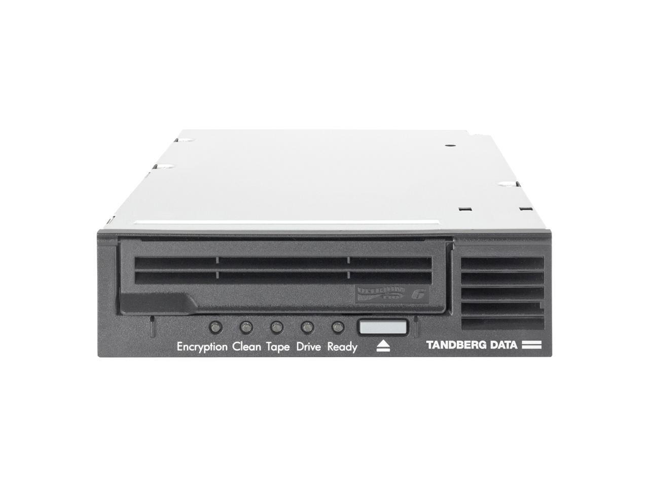 Tandberg 3535-LTO 6.25TB LTO Ultrium 6 Tape Drive - Newegg.com
