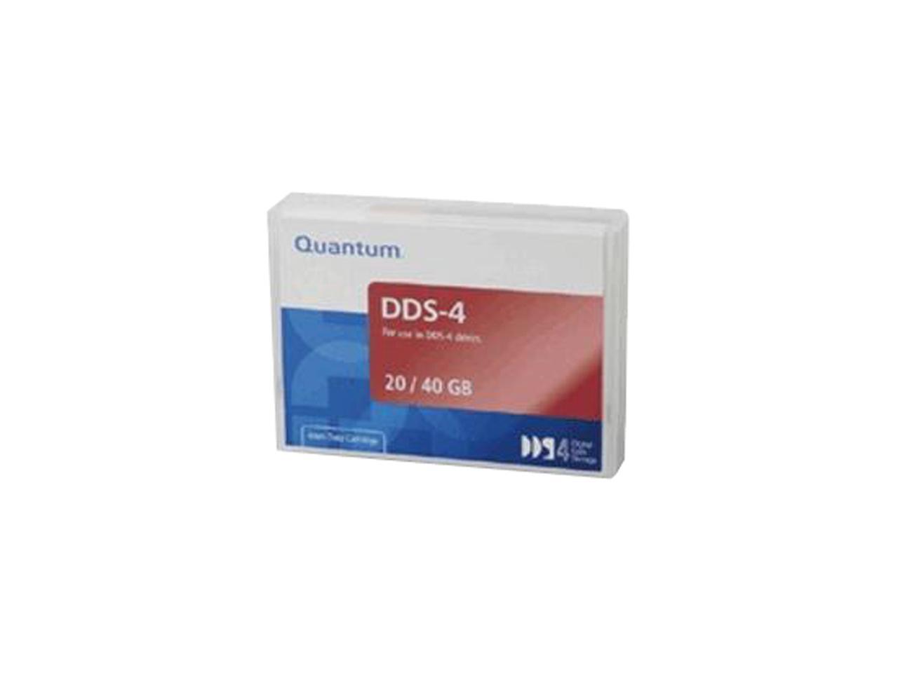 Quantum MRD6CQN01 DAT 160 CLEANING Tape Newegg.ca