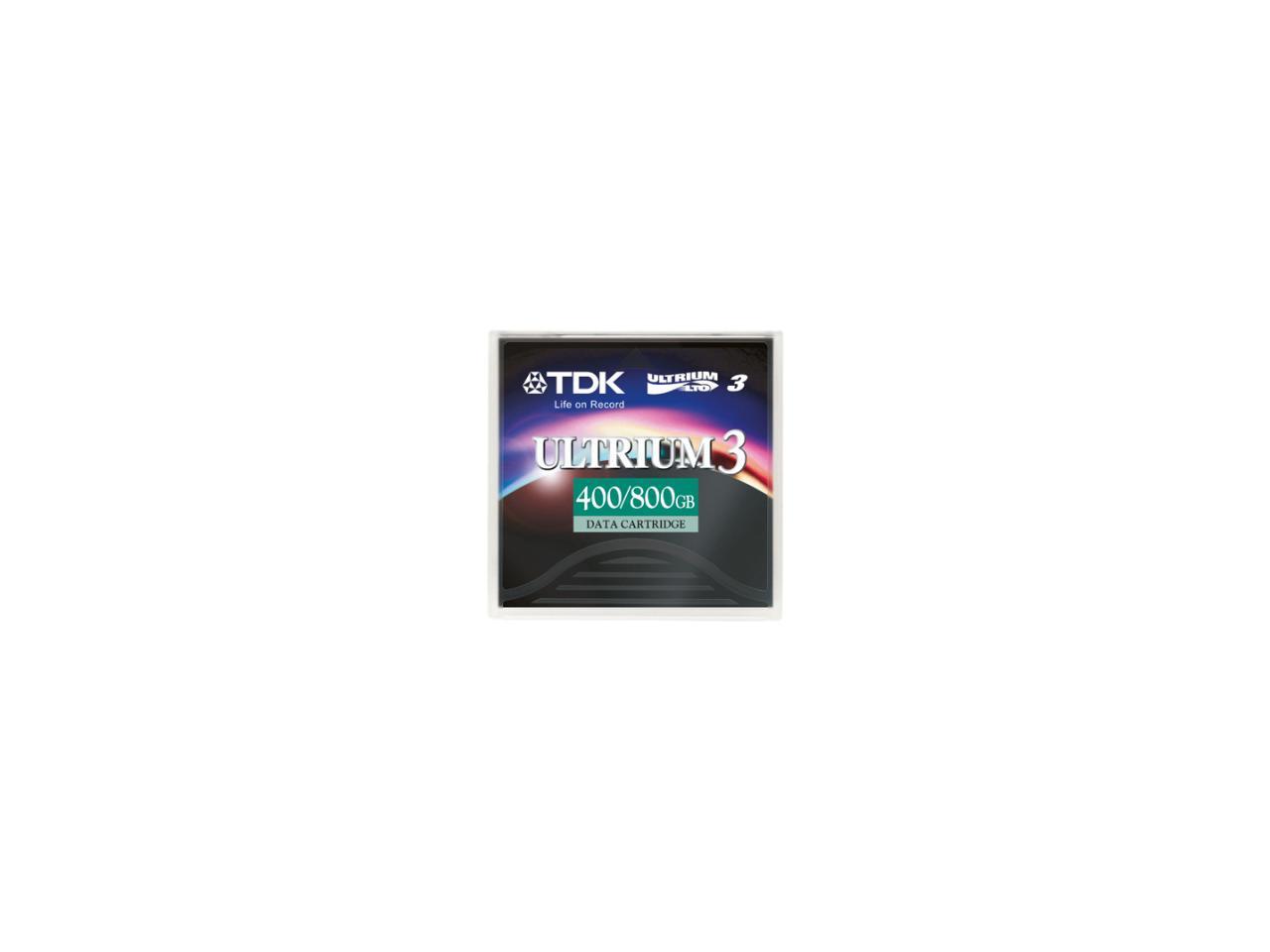 TDK LTO Ultrium 1 Tape Zip Media - Newegg.com