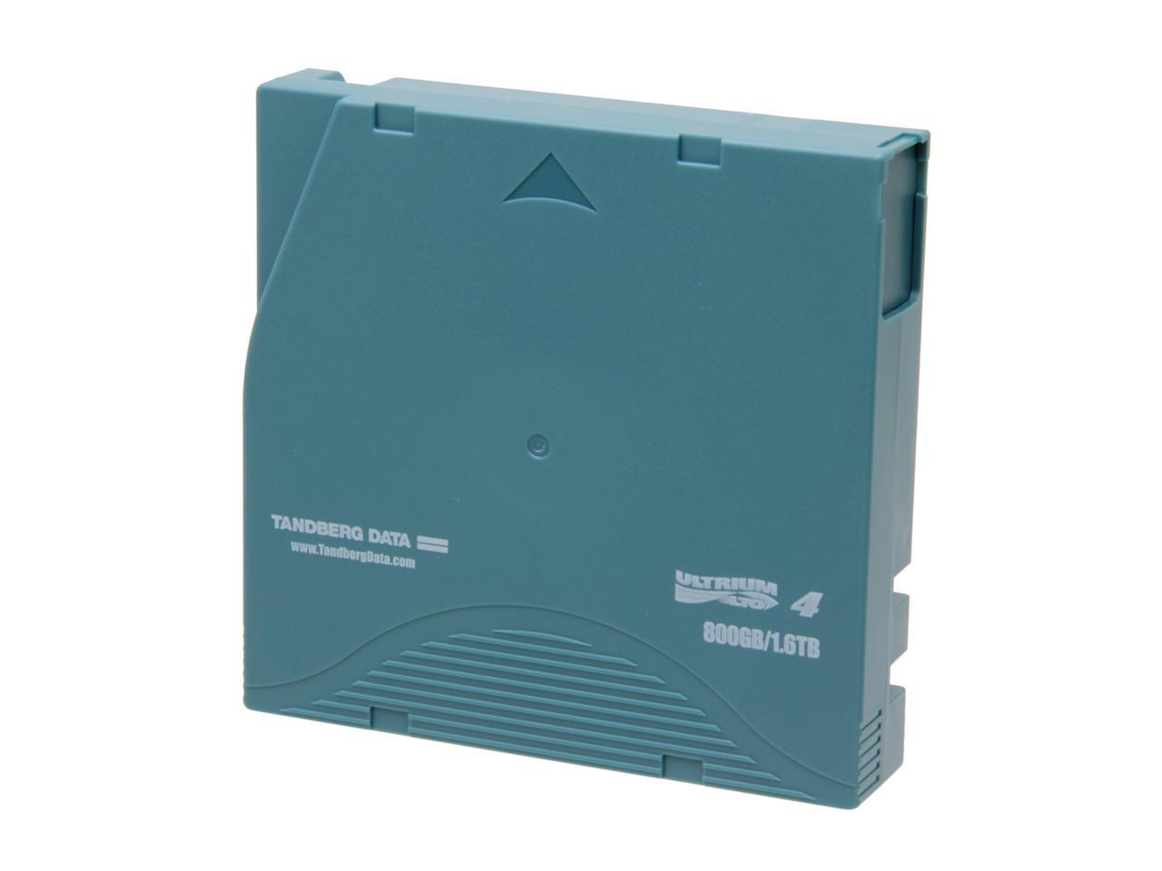 TANDBERG DATA 433781 LTO Ultrium 4 Tape Media