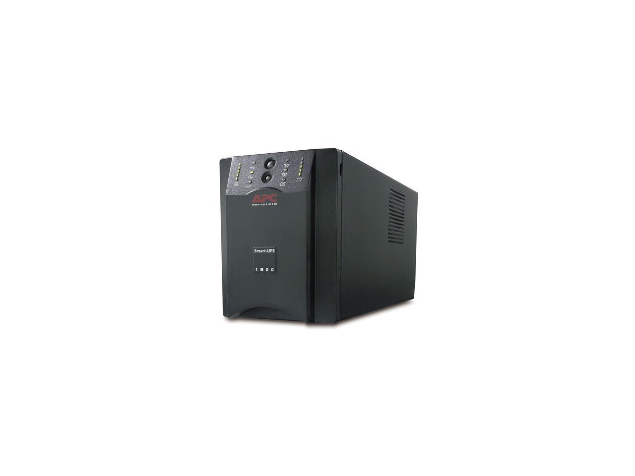 apc smart ups 1500 sua1500i