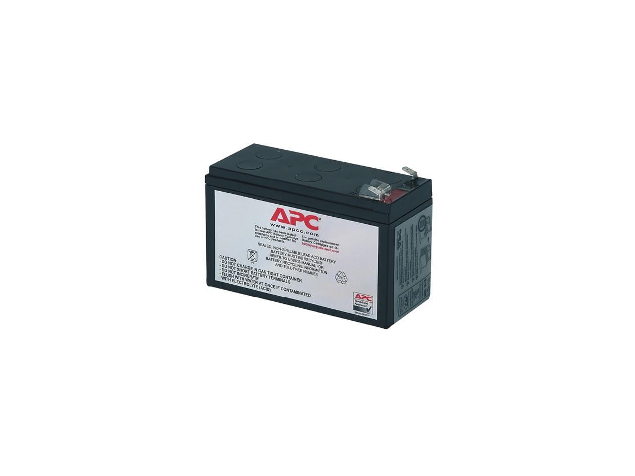 New Battery for APC RBC17 Compatible Replacement by UPSBatteryCenter