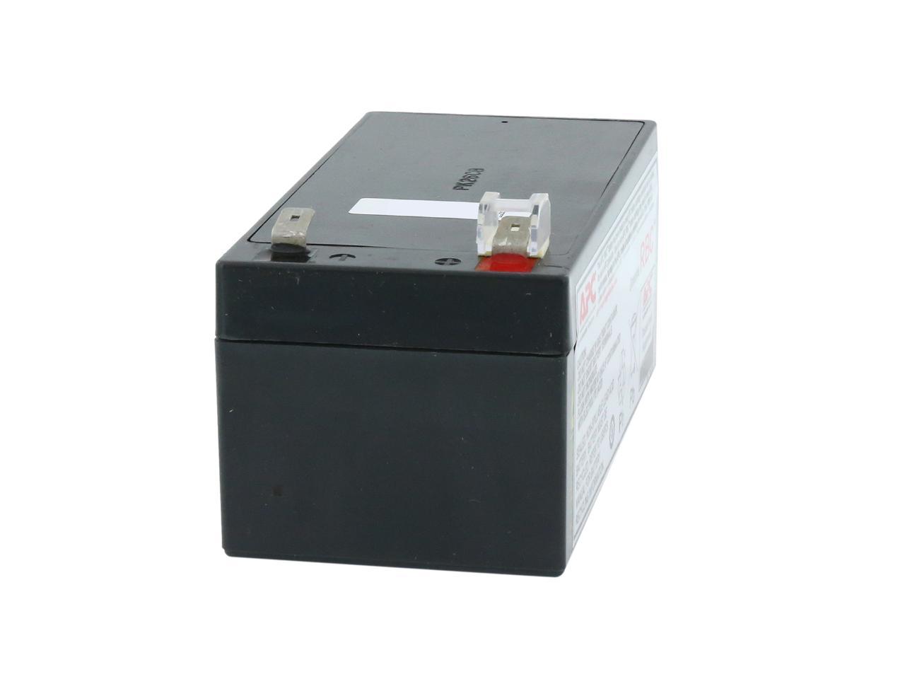 RBC35 APC UPS Battery Replacement for APC Back-UPS Models BE350G 