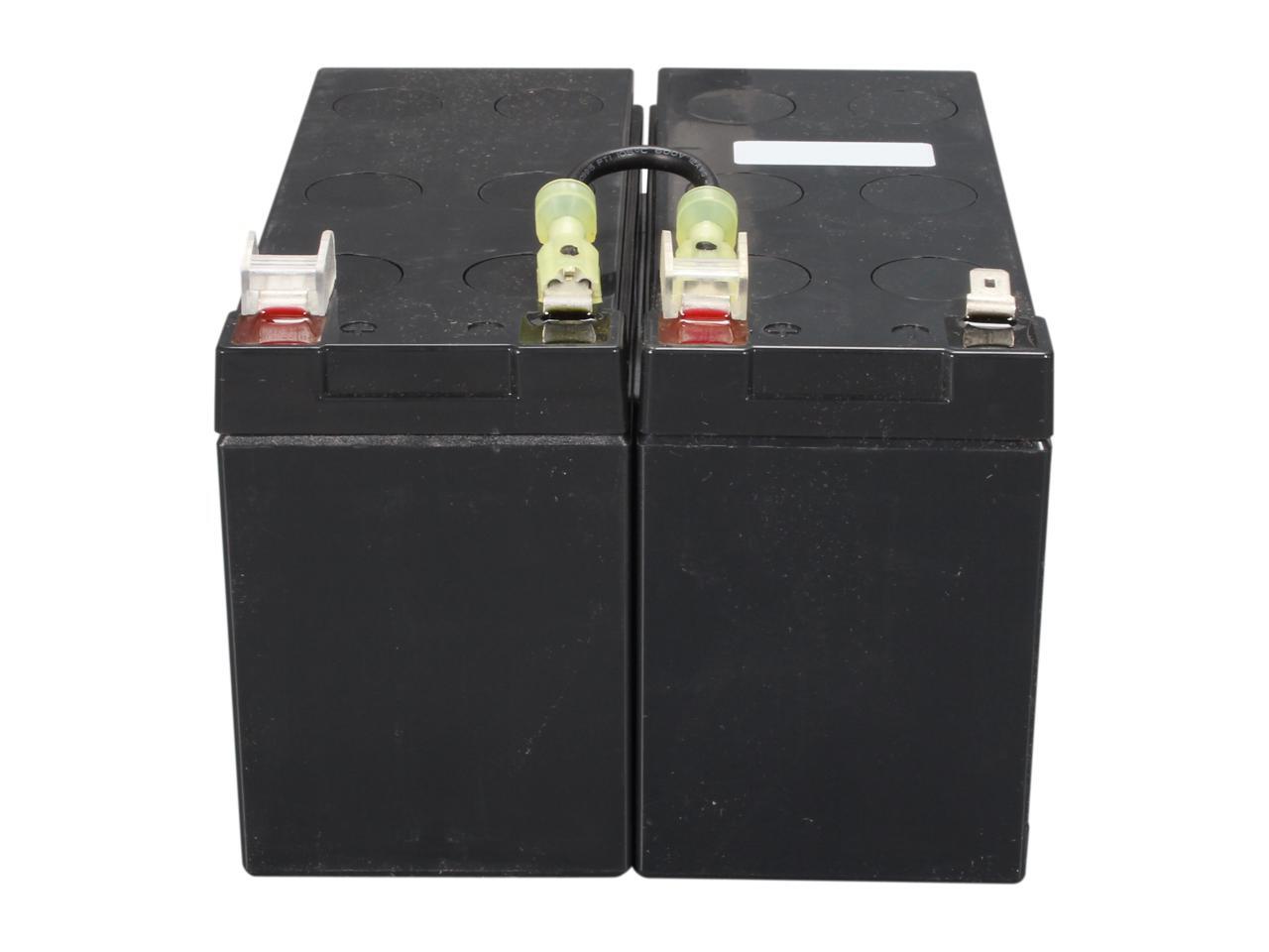 APC UPS Battery Replacement for APC UPS Models BR1500LCD, BX1500LCD