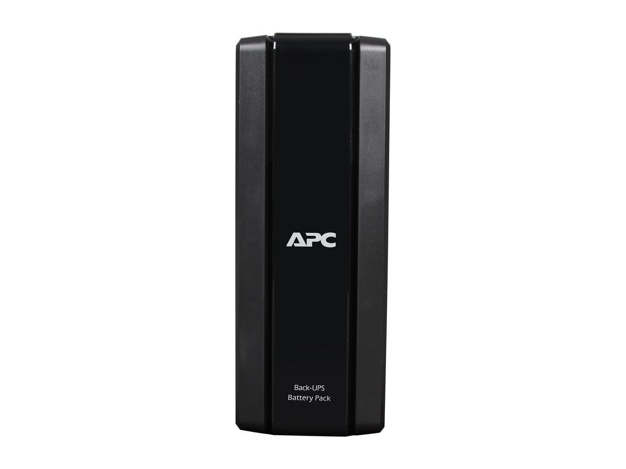 APC BR24BPG External Battery Pack for Back-UPS RS/XS 1500VA - Newegg.com
