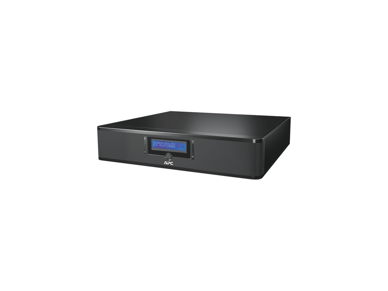 APC J25B AV J Type 1.5kVA Power Conditioner with Battery Backup 120V